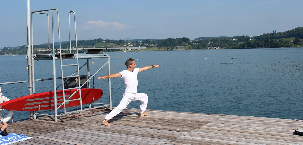 Yoga zum Ausgleich, Meditation, Kräftigung in Rapperswil