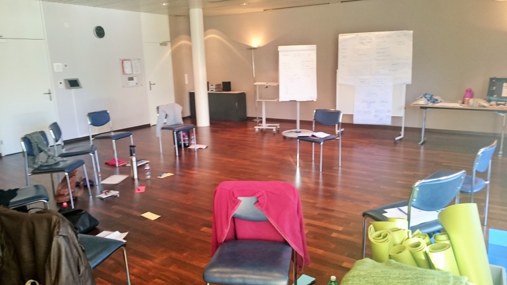 Ayurveda und Yoga Workshop in Zürich