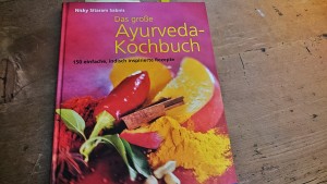 Das grosse Aurveda Kochbuch