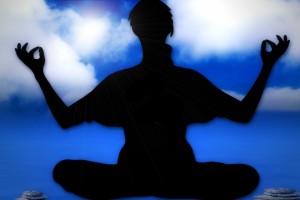 Übungen zur Stressbewältigung: Yoga-Übungen haben sich beim Stressabbau als sehr effektiv erwiesen